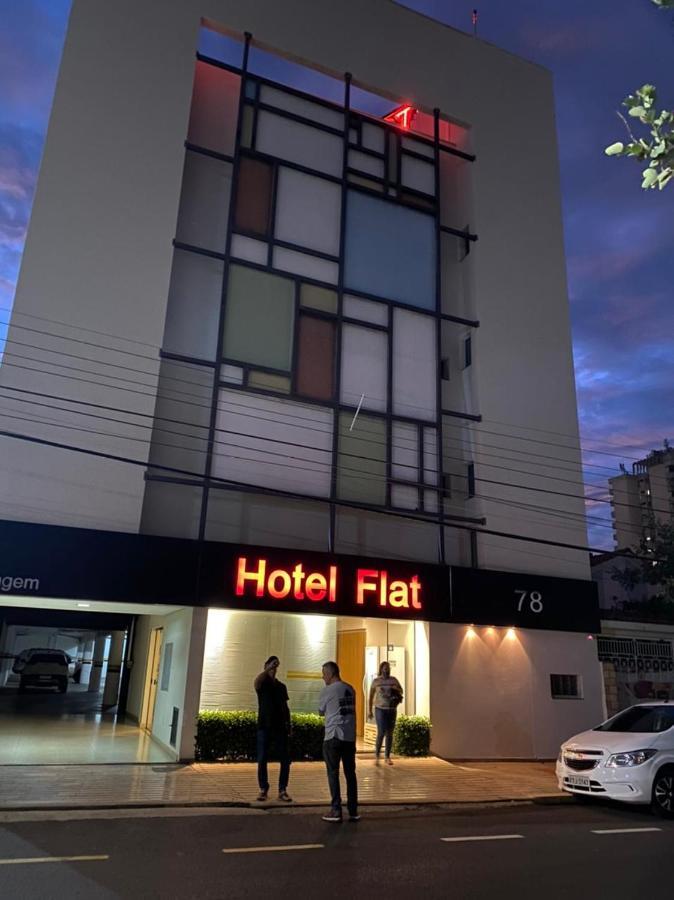 אראקטובה Hotel Flat Alameda מראה חיצוני תמונה