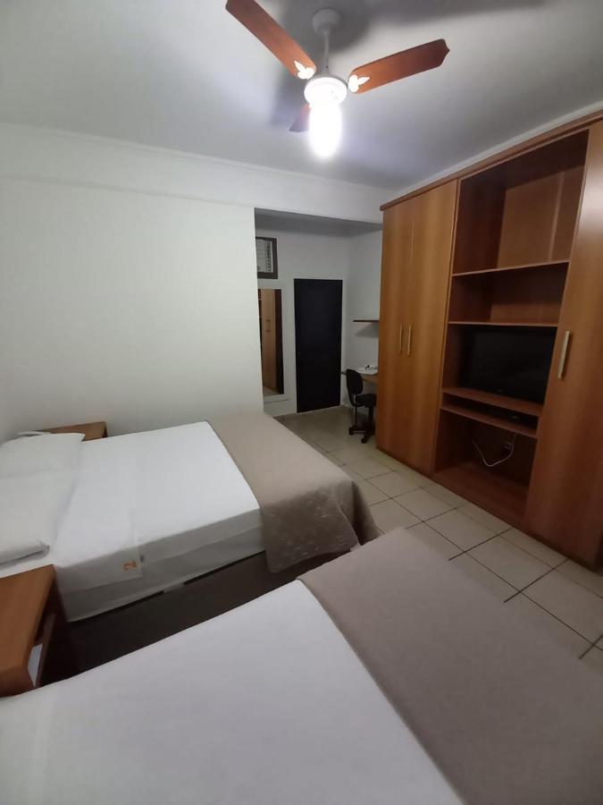אראקטובה Hotel Flat Alameda מראה חיצוני תמונה