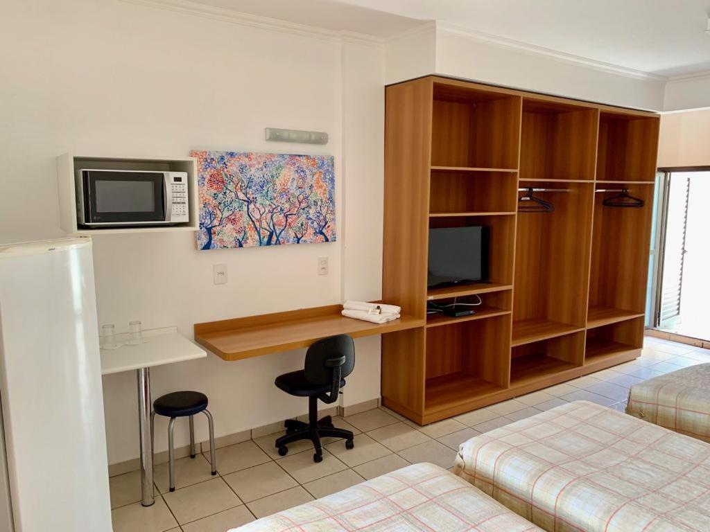 אראקטובה Hotel Flat Alameda מראה חיצוני תמונה