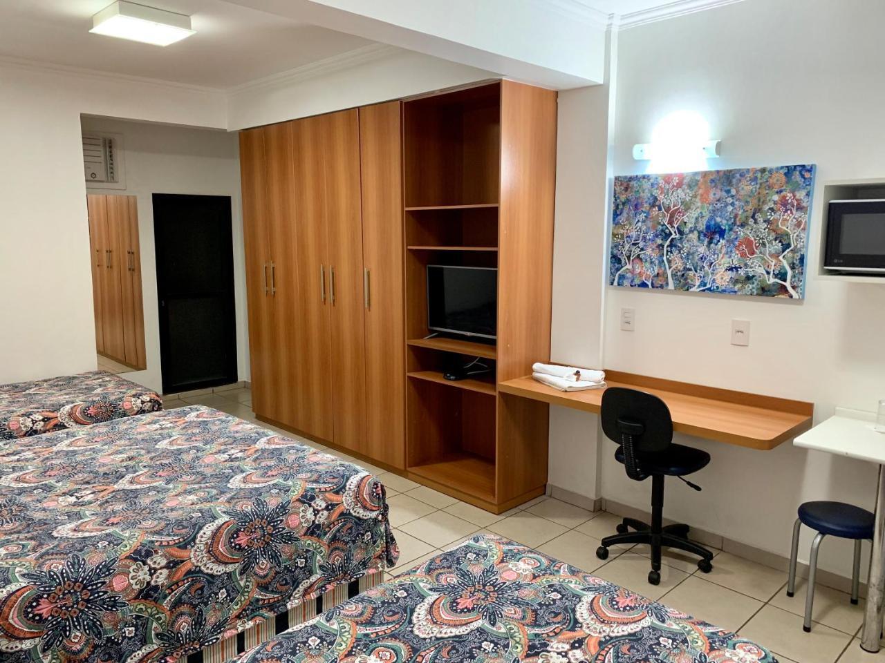 אראקטובה Hotel Flat Alameda מראה חיצוני תמונה