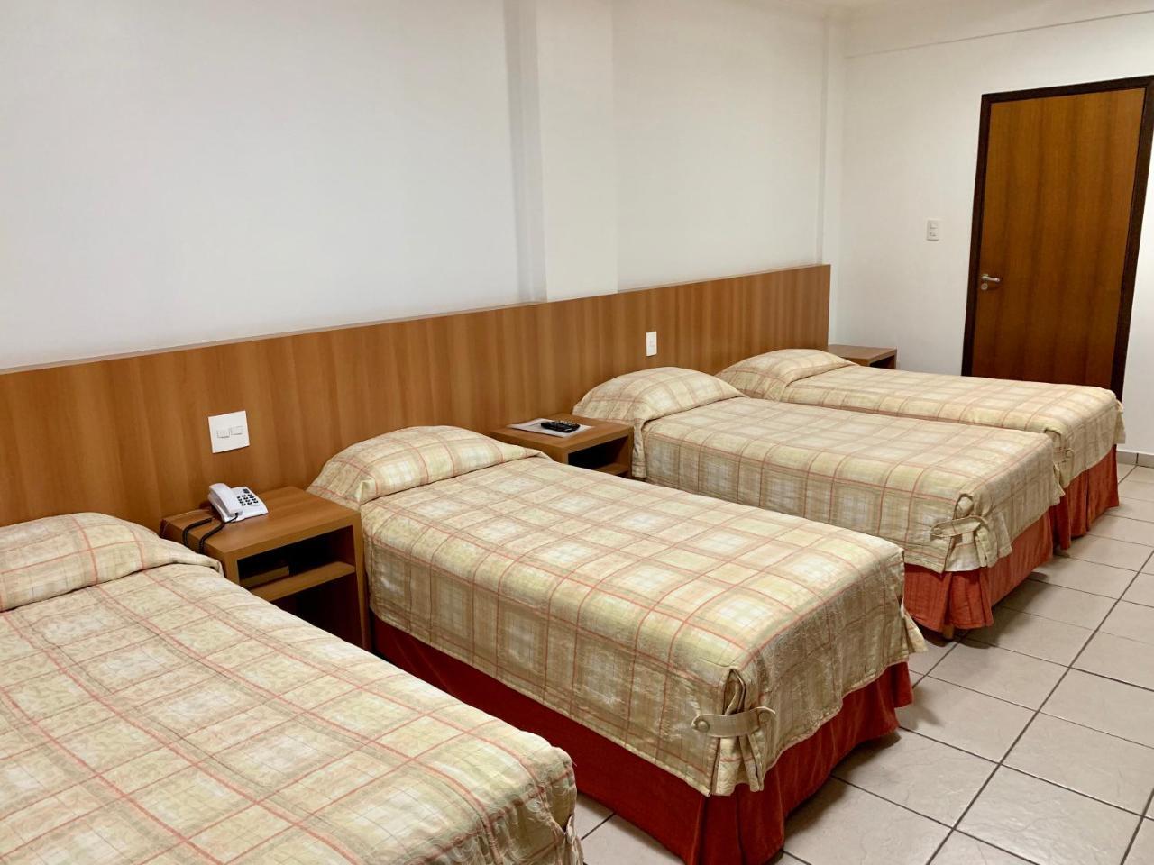 אראקטובה Hotel Flat Alameda מראה חיצוני תמונה
