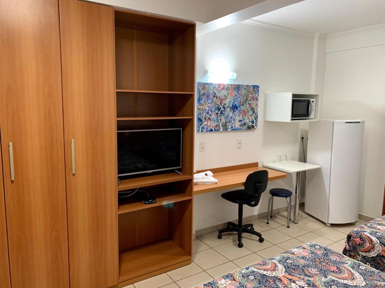אראקטובה Hotel Flat Alameda מראה חיצוני תמונה